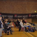 Deltagerliste til Spar Nord Cup