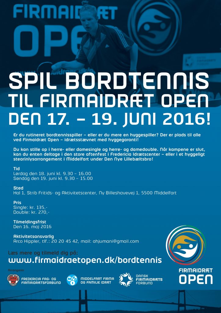 Firmaidræt Open Bordtennis A4 flyer-page-001