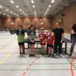 Medaljeliste fra Btk Tateni´s ungdomsstævne 4-11-18