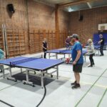 Sæsonfinale med fællesskab og pålægskagemand – Parkinson-holdet i Btk Tateni runder af med stil 🏓😄